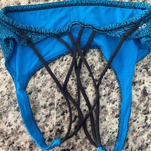 Lululemon sports bra!